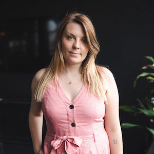 Meet your Posher, Alexandra